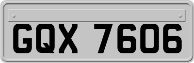 GQX7606