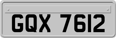 GQX7612