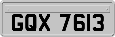 GQX7613