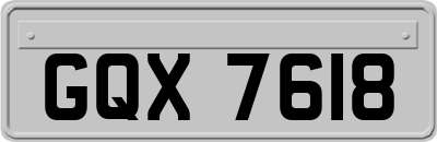 GQX7618