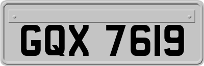 GQX7619