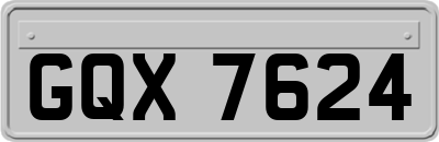 GQX7624
