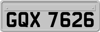 GQX7626