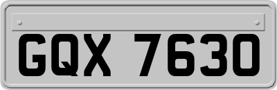 GQX7630