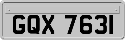 GQX7631