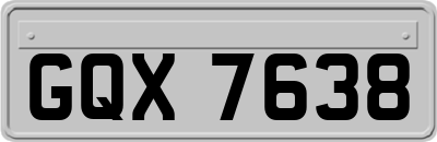 GQX7638