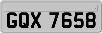 GQX7658