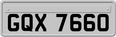 GQX7660