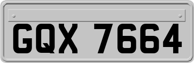 GQX7664