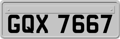 GQX7667