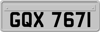 GQX7671