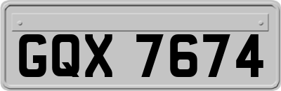 GQX7674