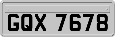 GQX7678