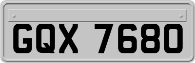 GQX7680