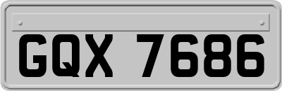 GQX7686