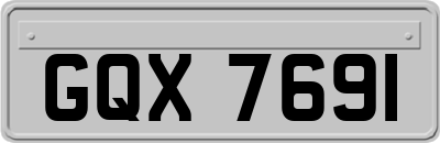 GQX7691