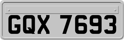 GQX7693