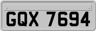GQX7694