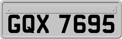 GQX7695