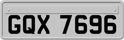 GQX7696