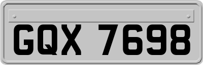 GQX7698