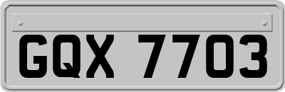 GQX7703