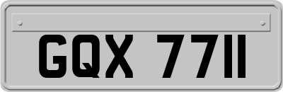 GQX7711