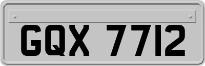 GQX7712