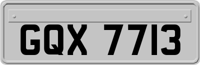GQX7713
