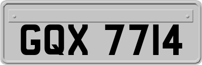 GQX7714