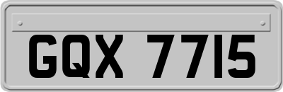 GQX7715