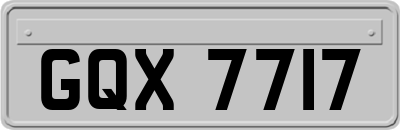 GQX7717