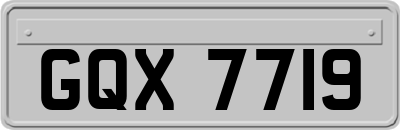 GQX7719