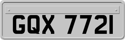 GQX7721