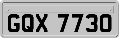 GQX7730