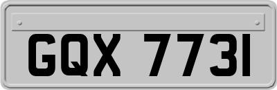 GQX7731
