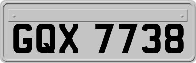 GQX7738