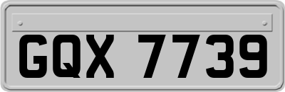 GQX7739