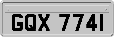 GQX7741