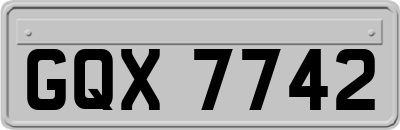 GQX7742