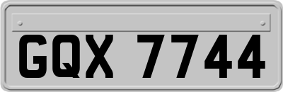 GQX7744