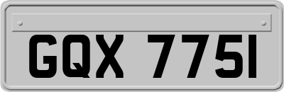 GQX7751