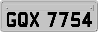 GQX7754