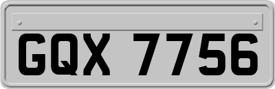 GQX7756