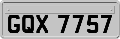 GQX7757