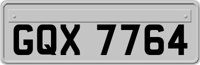 GQX7764