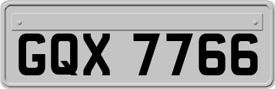 GQX7766
