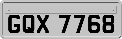 GQX7768
