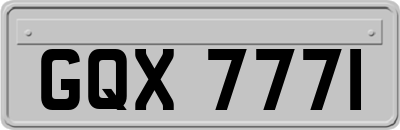 GQX7771