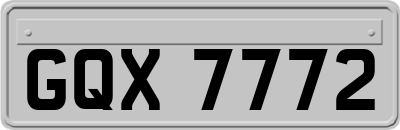 GQX7772